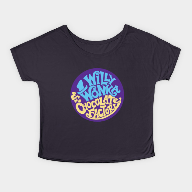 willy wonka and the chocolate factory t shirt